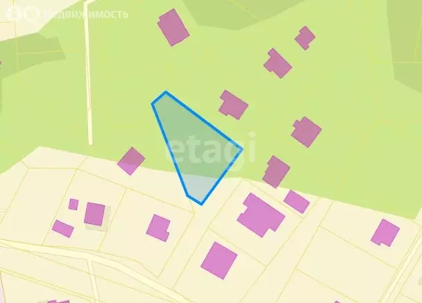 Участок в Колтушское городское поселение, ДНП Красногорское, ... - Фото 0