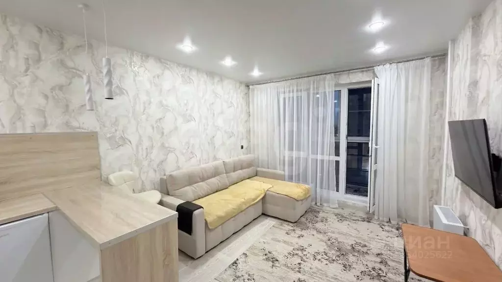 Студия Мордовия, Саранск ул. 1-я Набережная, 68 (24.0 м) - Фото 1