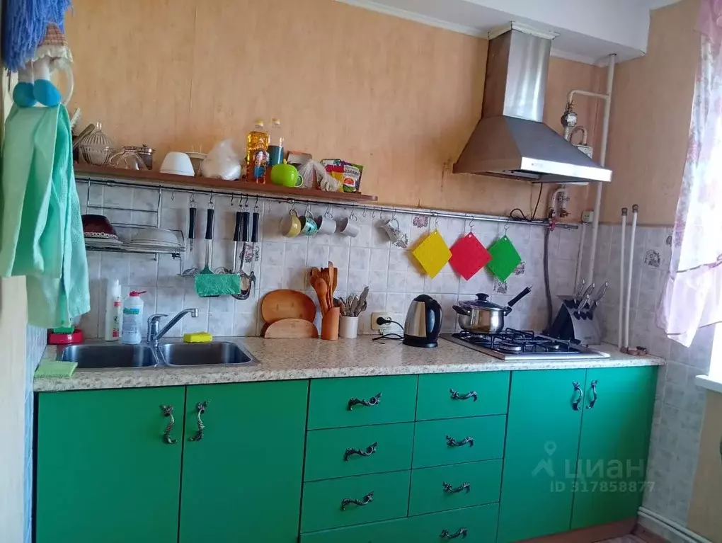 2-к кв. Крым, Керчь ш. Героев Сталинграда, 52/1 (50.6 м) - Фото 0