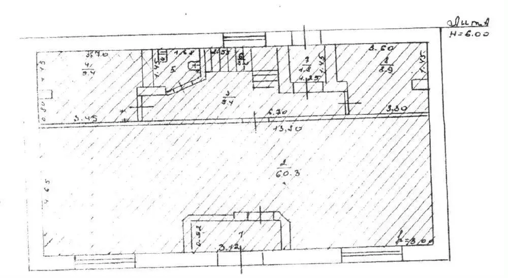Помещение свободного назначения в Липецкая область, с. Тербуны ул. ... - Фото 2