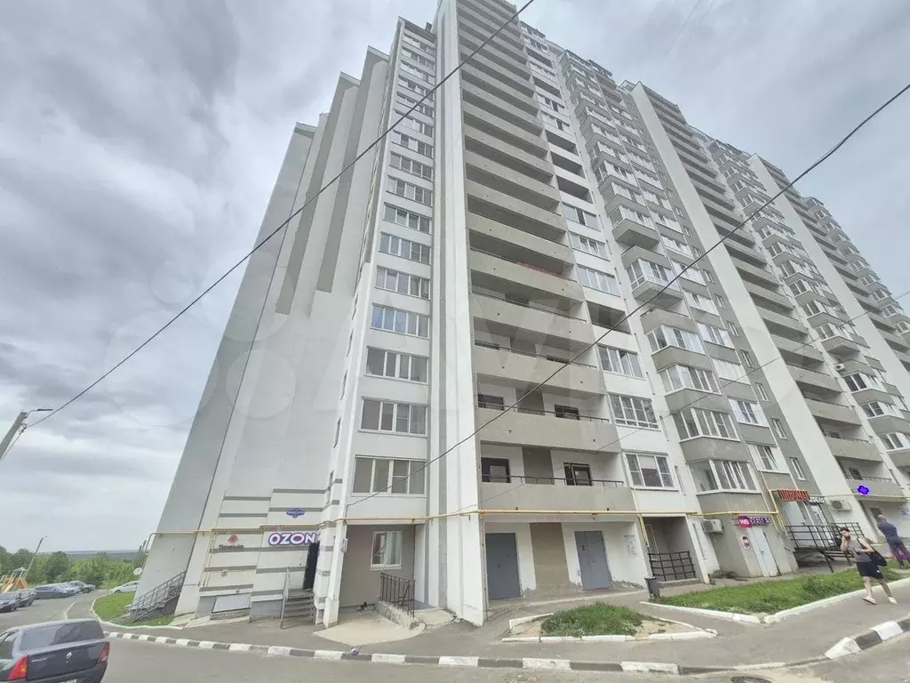 2-к. квартира, 75,5 м, 7/18 эт. - Фото 0