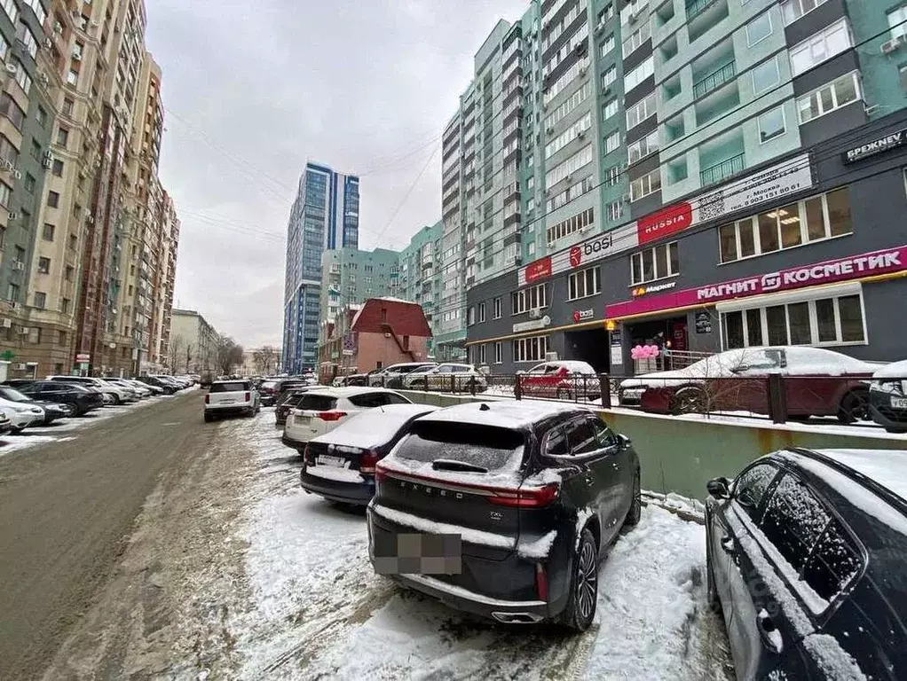 Офис в Самарская область, Самара Садовая ул., 278 (198 м) - Фото 2