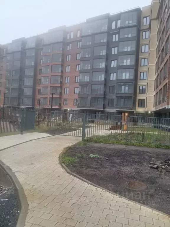 1-к кв. Санкт-Петербург пос. Песочный, Садовая ул., 77 (35.0 м) - Фото 2