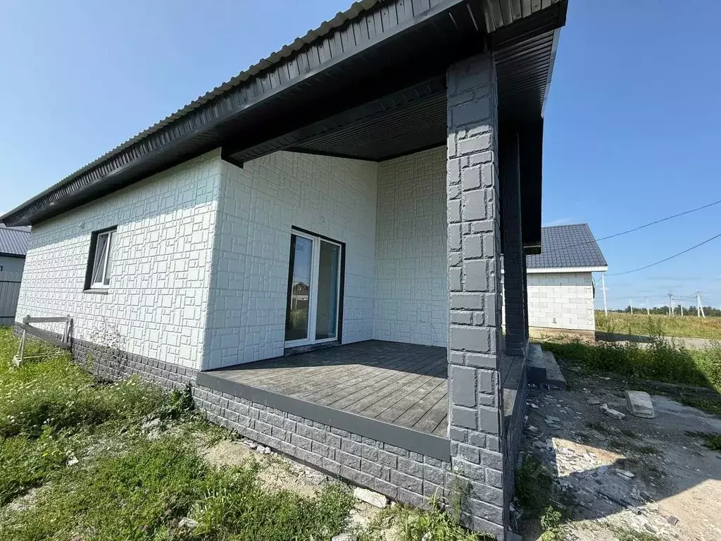 Дом в Челябинская область, Красноармейский муниципальный округ, пос. ... - Фото 2