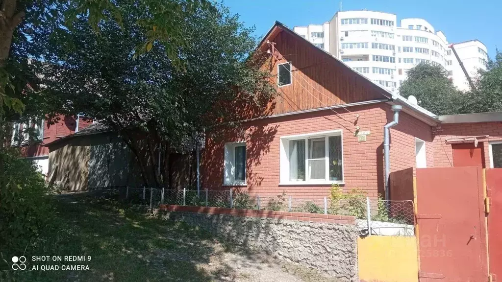 Дом в Калужская область, Калуга пер. Никитина, 12 (71 м) - Фото 0