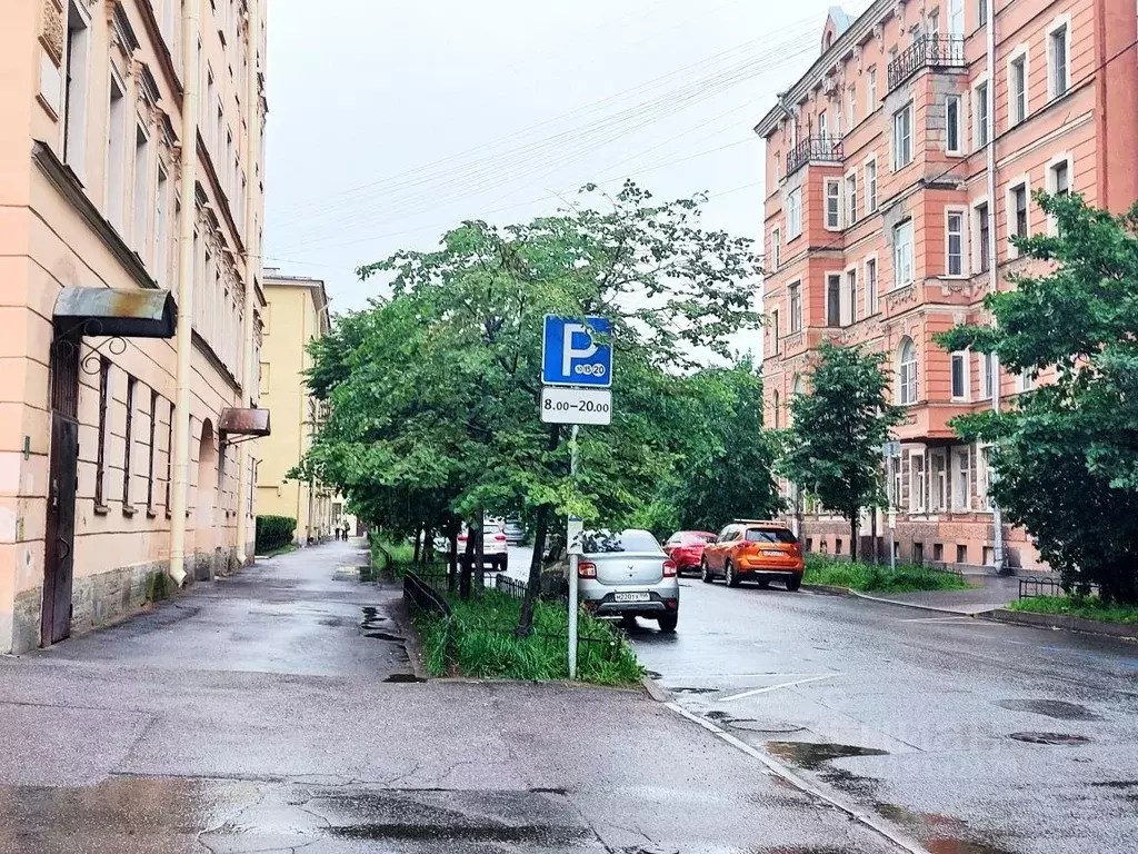 4-к кв. Санкт-Петербург Пудожская ул., 4а (115.1 м) - Фото 1