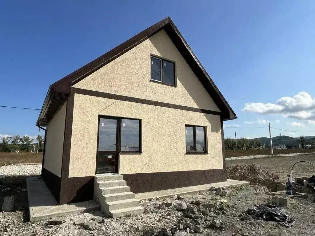 Дом в Пензенская область, с. Бессоновка, Новая Бессоновка кп  (95 м) - Фото 1