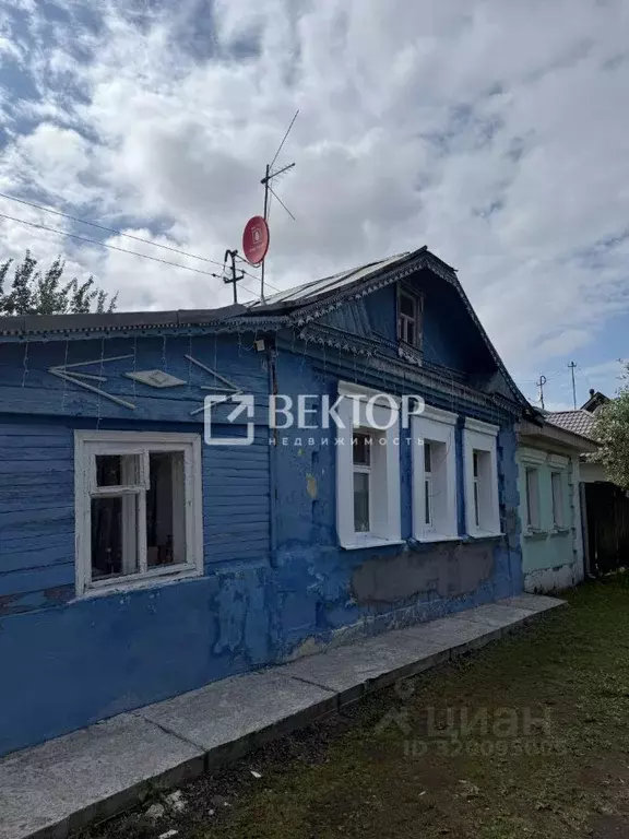 Дом в Ивановская область, Иваново ул. 3-я Ручейная, 40 (60 м) - Фото 0