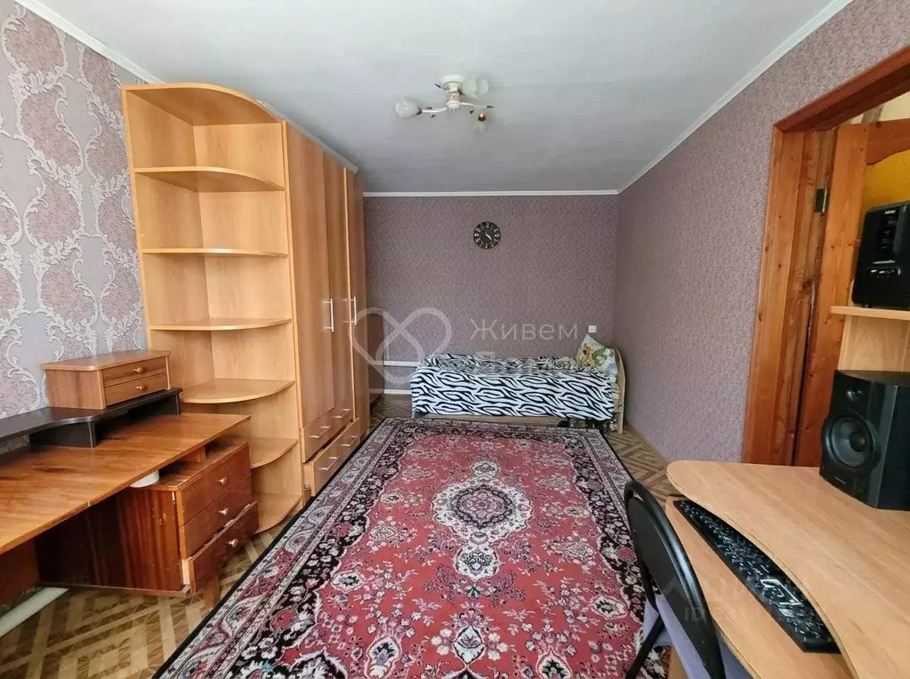 Дом в Волгоградская область, Урюпинск ул. Ларина (105 м) - Фото 1