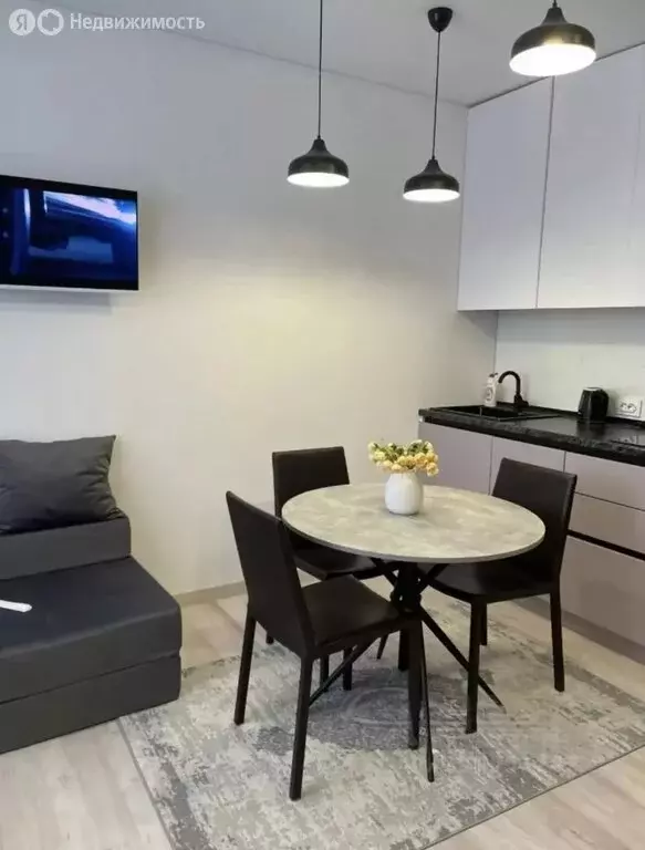 Квартира-студия: Нижний Новгород, улица 50-летия Победы, 10к2 (23.8 м) - Фото 1