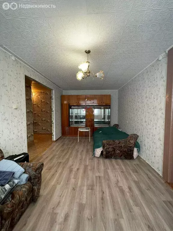 2-комнатная квартира: посёлок Расцвет, улица Космонавтов, 6 (44.5 м) - Фото 2