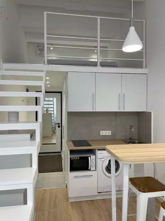 Студия Москва Нижегородская ул., 32С3 (25.0 м) - Фото 1