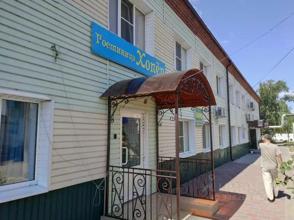 Комната Саратовская область, Аркадак ул. Каплунова, 55 - Фото 2