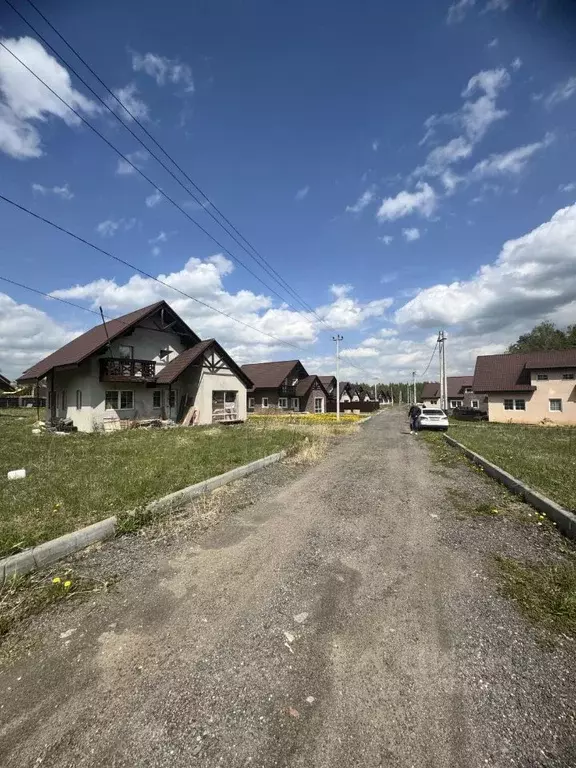 Коттедж в Московская область, Солнечногорск городской округ, д. ... - Фото 1