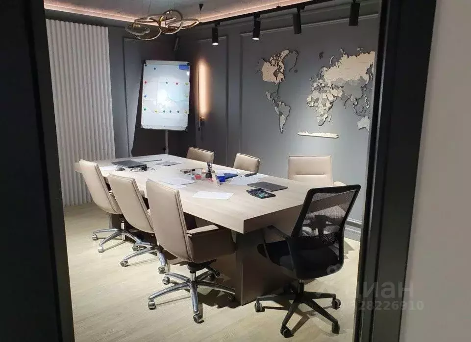 Офис в Москва Яковоапостольский пер., 7С1 (113 м) - Фото 1