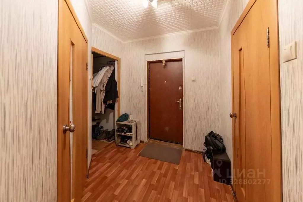 1-к кв. Брянская область, Брянск Гомельская ул., 34 (48.0 м) - Фото 2