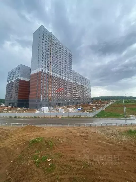 Торговая площадь в Московская область, Ленинский городской округ, ... - Фото 1
