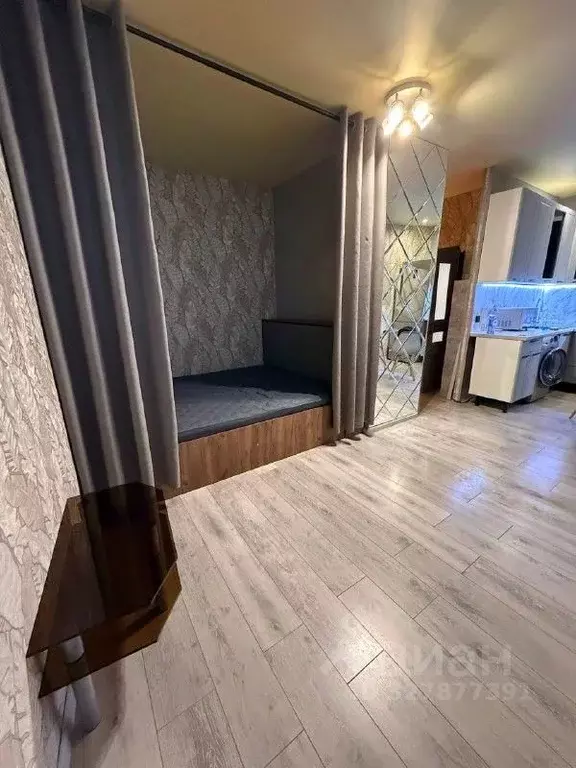 Студия Томская область, Томск Черемошники мкр, ул. Блок-Пост, 3 (30.0 ... - Фото 2