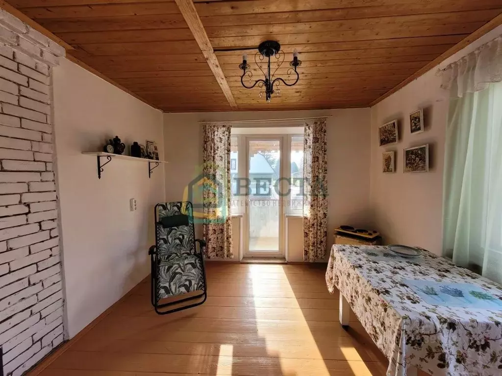 Дом в Ленинградская область, Ломоносовский район, Ропшинское с/пос, ... - Фото 1