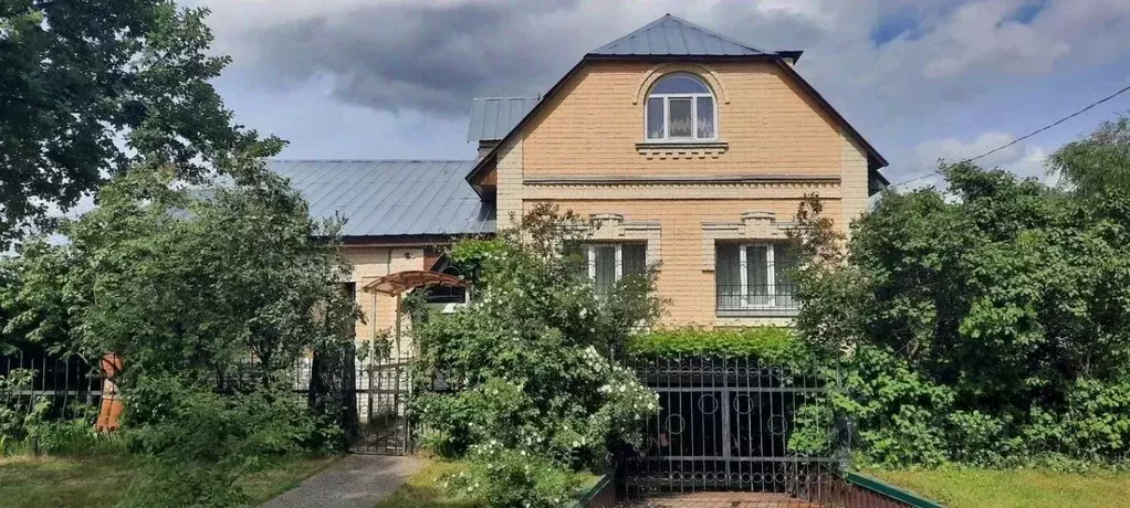 Дом в Тверская область, Тверь ул. Жуковского, 35 (273 м) - Фото 0
