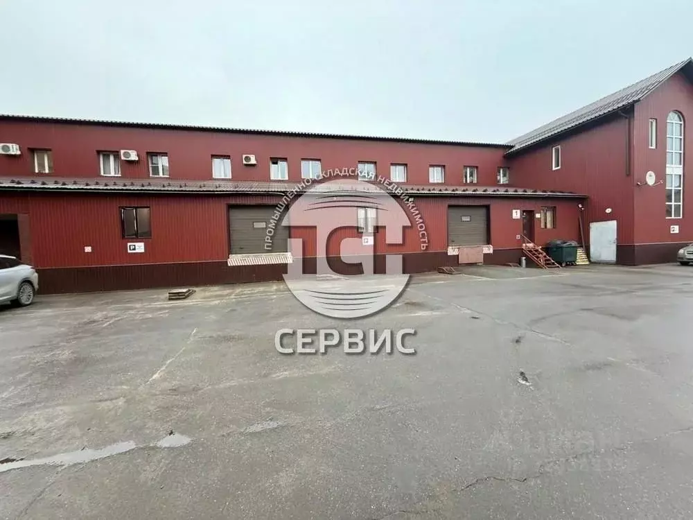 Склад в Московская область, Лобня Букинское ш., 37с6 (1167 м) - Фото 1