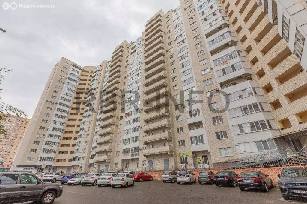 1-комнатная квартира: Ставрополь, улица Доваторцев, 90/5 (64 м) - Фото 0