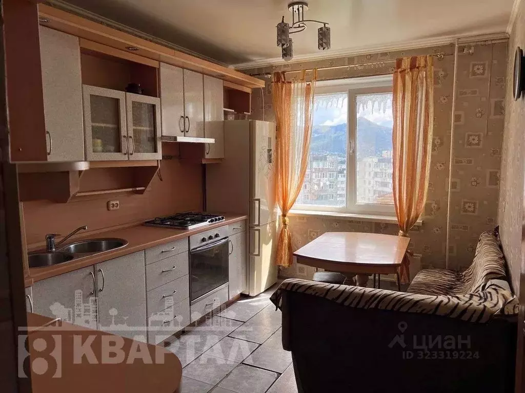 3-к кв. Краснодарский край, Новороссийск ул. Видова, 169 (62.0 м) - Фото 1