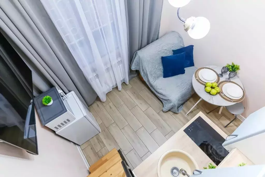 1-к кв. Москва Коптевская ул., 26К5 (20.0 м) - Фото 2