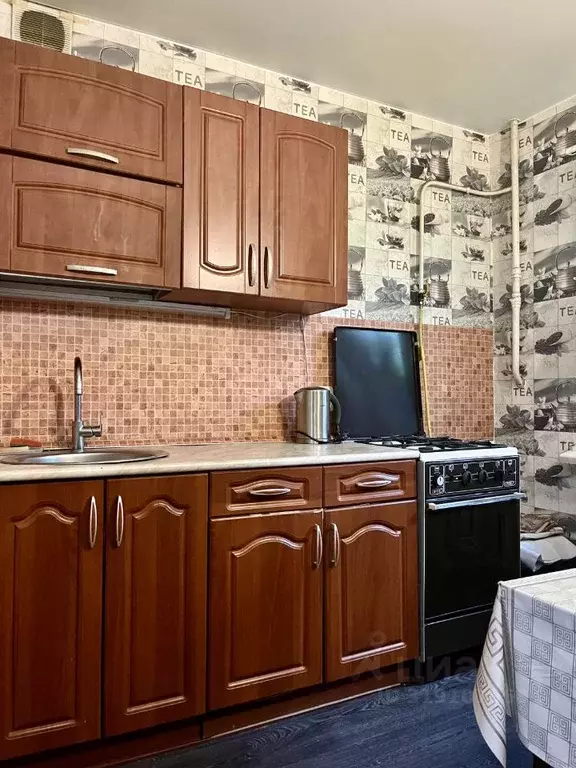 1-к кв. Москва ул. 5-я Соколиной Горы, 1/15 (31.1 м) - Фото 0