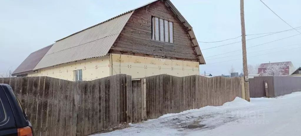 Дом в Красноярский край, Березовский район, Зыковский сельсовет, ... - Фото 0