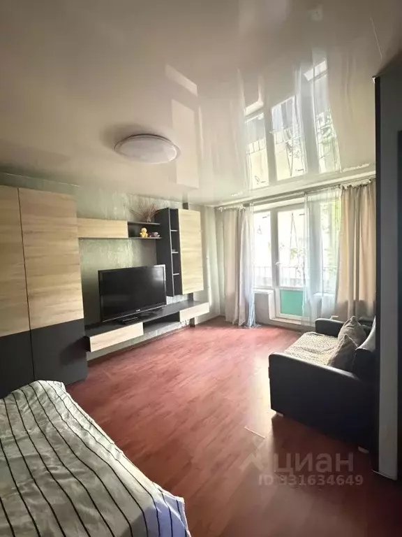 1-к кв. Москва ул. Удальцова, 61 (31.0 м) - Фото 1