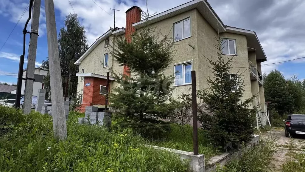 Дом в Пермский край, Пермь Бирюзовая ул., 38 (519 м) - Фото 1