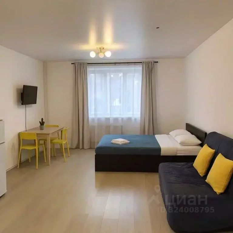 1-к кв. Московская область, Красногорск бул. Павшинский, 6 (20.0 м) - Фото 1