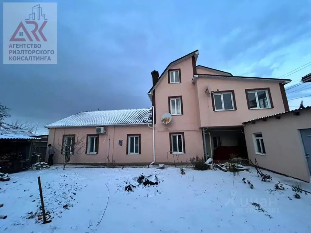 Дом в Крым, Феодосия пер. Луговой, 4 (231 м) - Фото 0