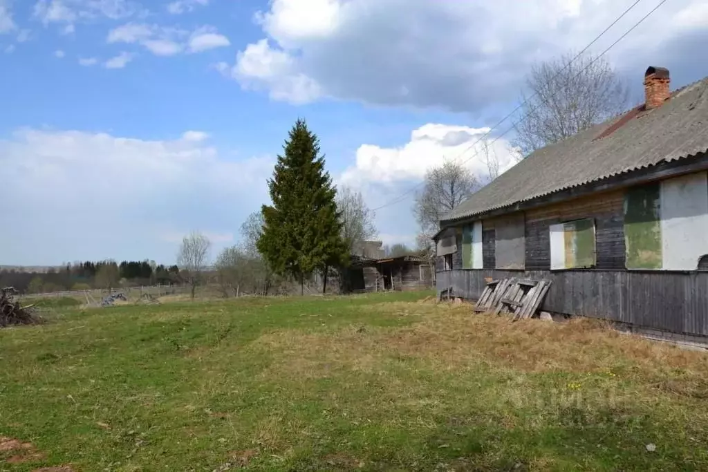 Дом в Тверская область, Осташковский городской округ, д. Хитино  (121 ... - Фото 1