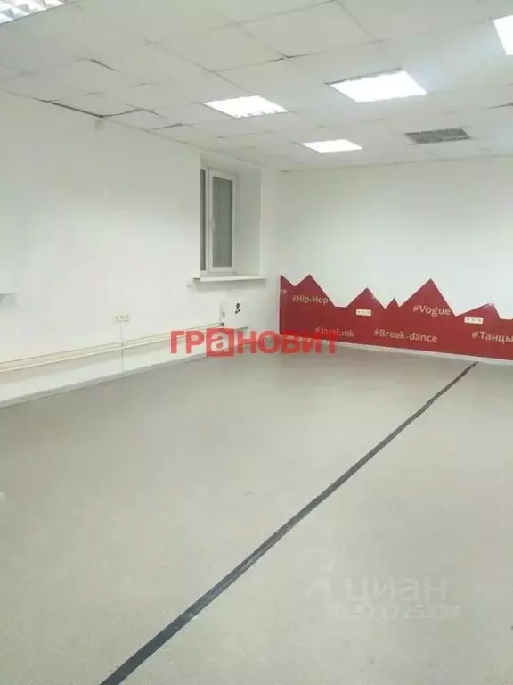 Помещение свободного назначения в Новосибирская область, Новосибирск ... - Фото 0
