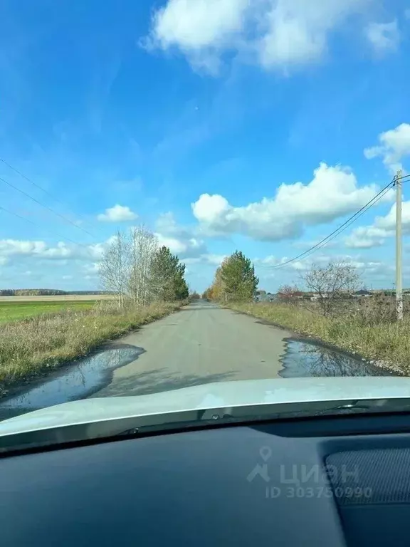 Участок в Свердловская область, Сысертский городской округ, д. Ключи  ... - Фото 1