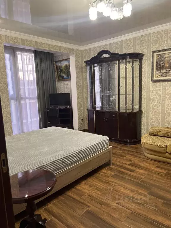 1-к кв. Краснодарский край, Сочи Центральный мкр, ул. Войкова, 27 ... - Фото 1