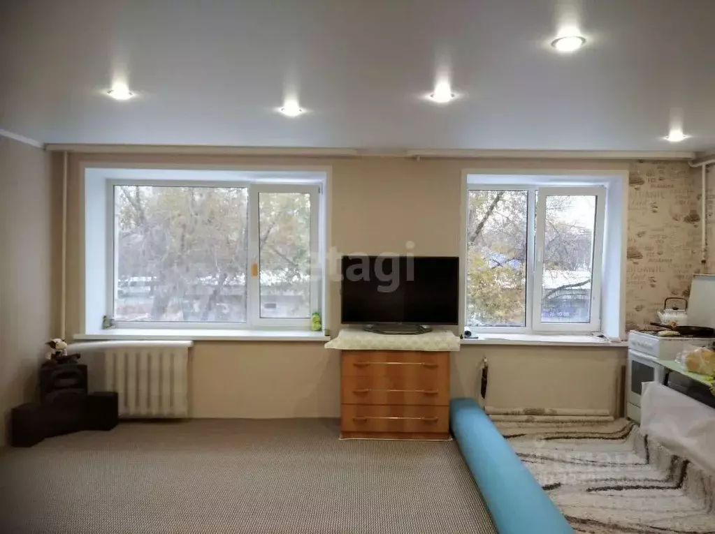 Студия Оренбургская область, Оренбург просп. Дзержинского, 30 (29.2 м) - Фото 1