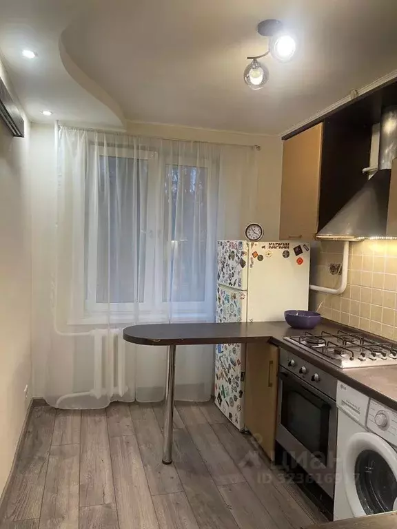 2-к кв. Москва ул. Архитектора Власова, 19К5 (40.0 м) - Фото 2