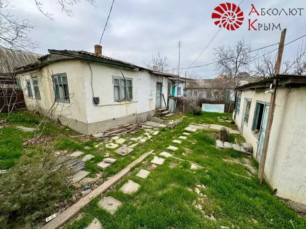 Дом в Коктебель, улица Ленина, 55 (45 м) - Фото 0
