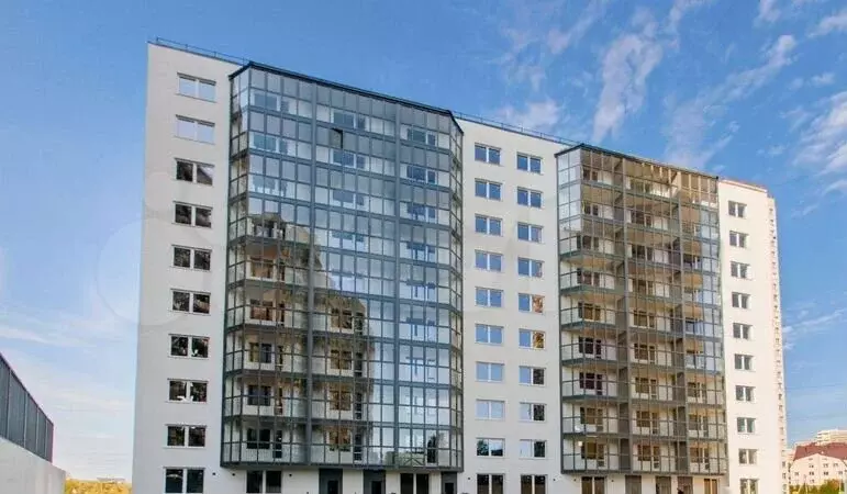 Квартира-студия, 36,7 м, 3/27 эт. - Фото 1