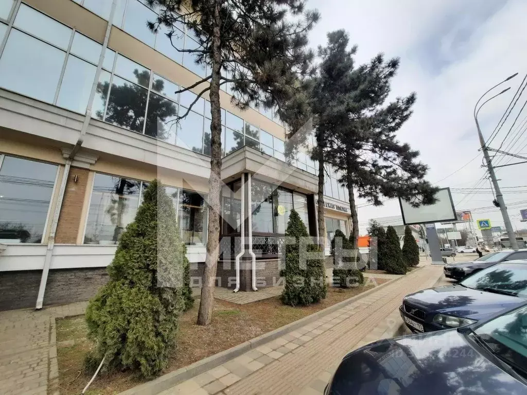 Офис в Краснодарский край, Краснодар Передовая ул., 36 (500 м) - Фото 2