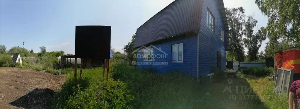 Дом в Омская область, Омск СОСН Осташково тер.,  (133 м) - Фото 0