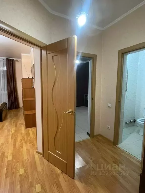 1-к кв. Северная Осетия, Владикавказ ул. Зураба Магкаева, 10 (50.0 м) - Фото 1