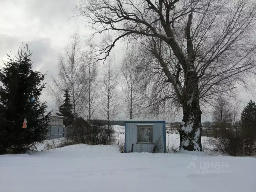 Участок в Смоленская область, Гагаринский муниципальный округ, д. ... - Фото 0