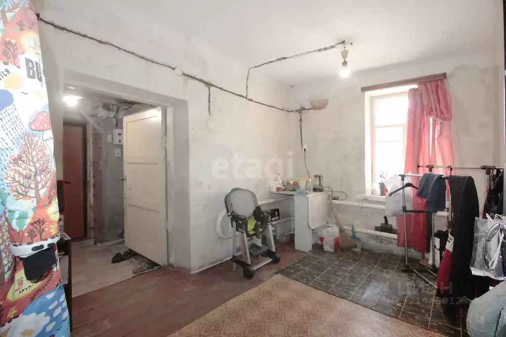 Дом в Свердловская область, Нижний Тагил Кирпичный мкр,  (52 м) - Фото 1