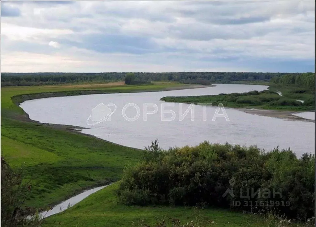 Участок в Тюменская область, Тюменский район, д. Речкина  (15.0 сот.) - Фото 0