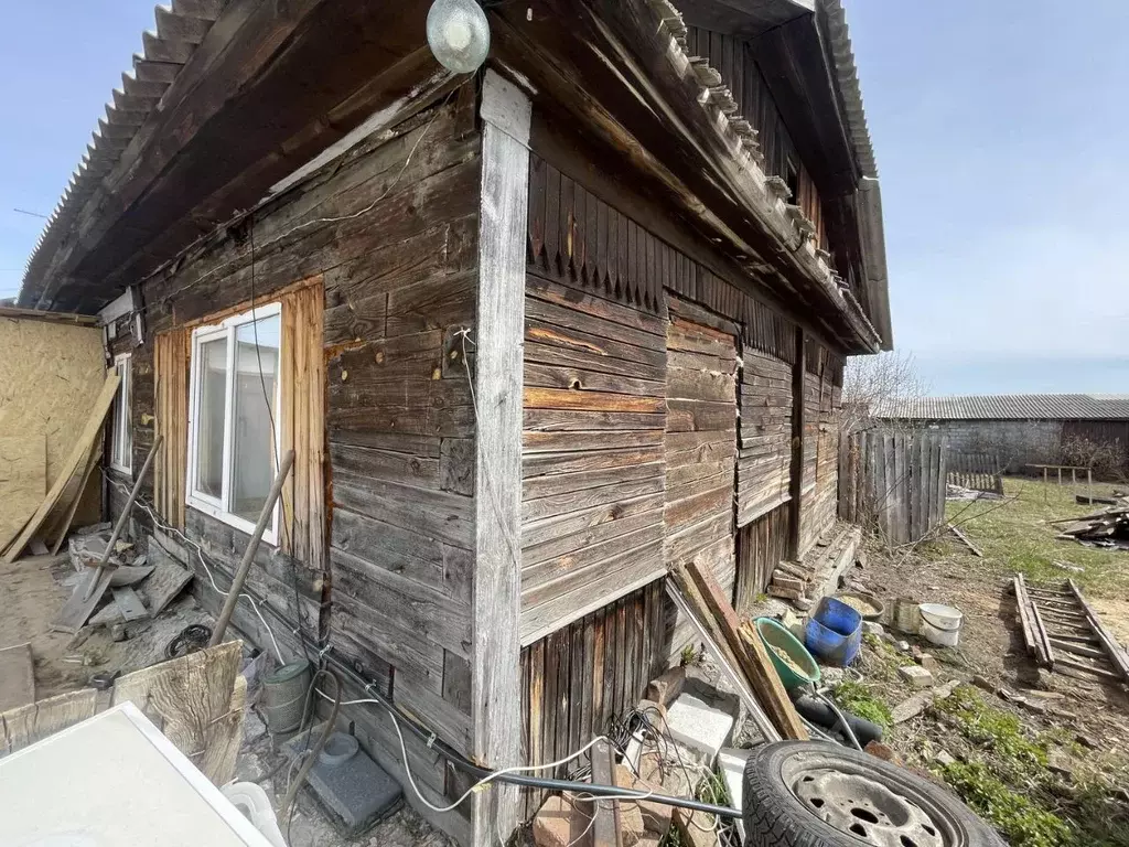 1-к кв. Курганская область, с. Кетово ул. Ленина, 102 (37.4 м) - Фото 1