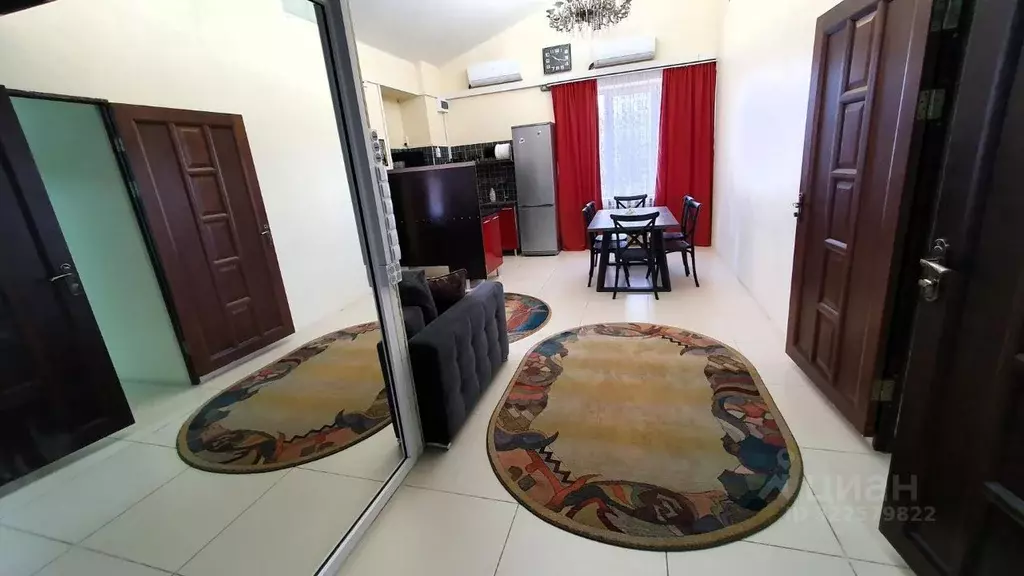 3-к кв. Астраханская область, Астрахань ул. Свердлова, 53 (100.0 м) - Фото 2